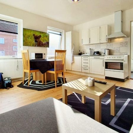 Struer Town Apartment Esterno foto