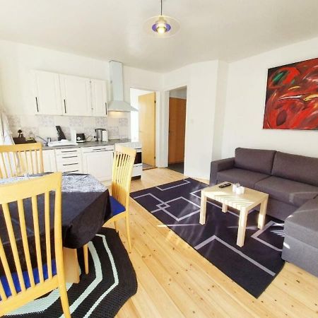 Struer Town Apartment Esterno foto