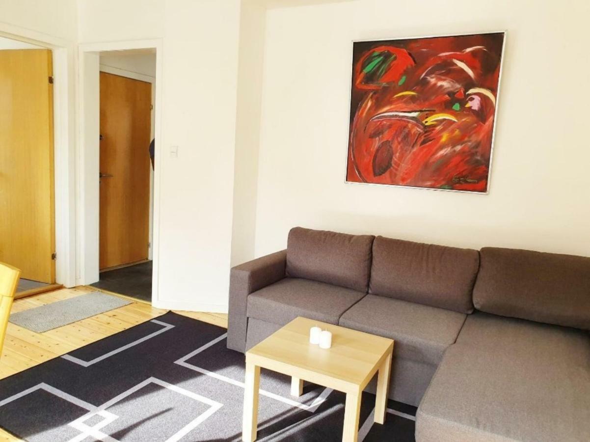 Struer Town Apartment Esterno foto