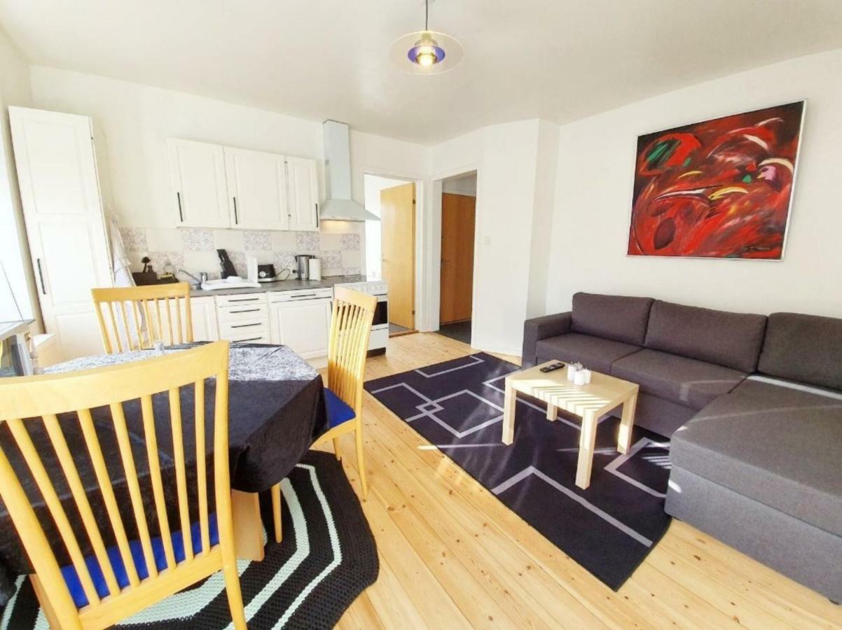 Struer Town Apartment Esterno foto