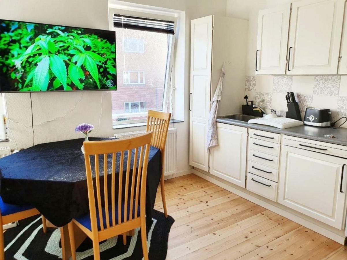 Struer Town Apartment Esterno foto