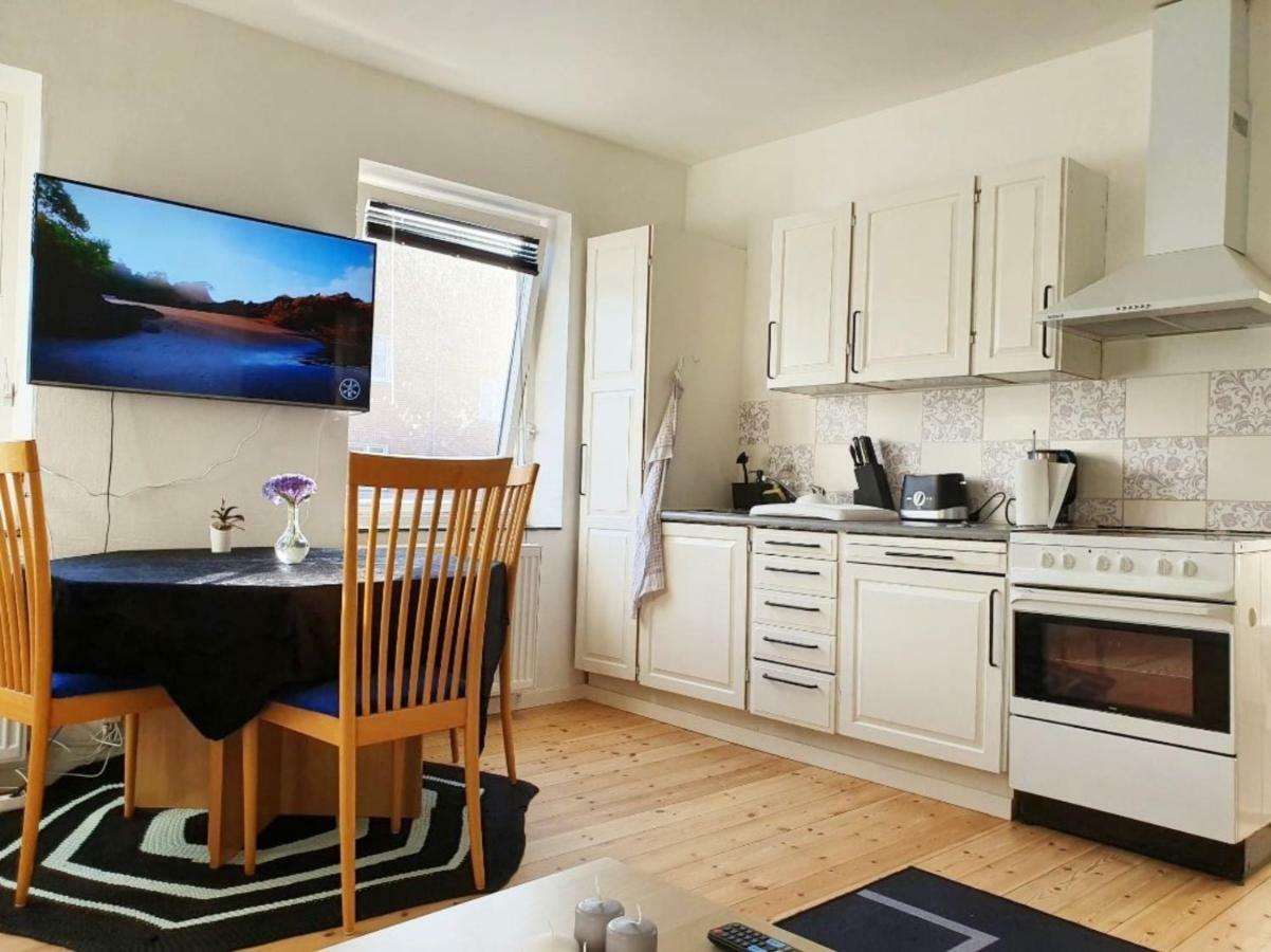 Struer Town Apartment Esterno foto