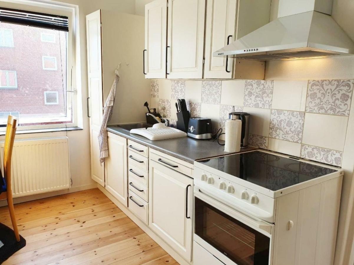 Struer Town Apartment Esterno foto