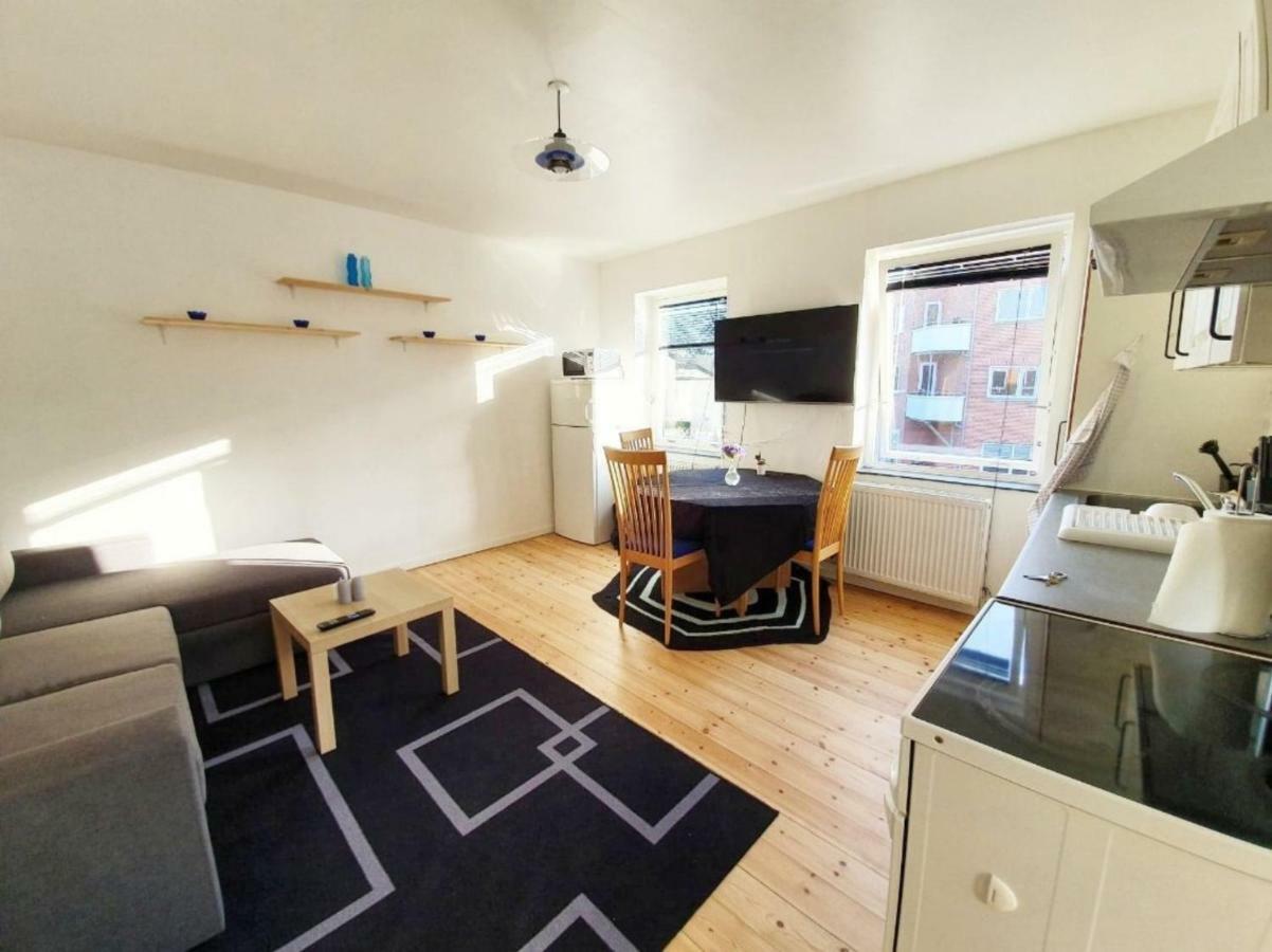 Struer Town Apartment Esterno foto