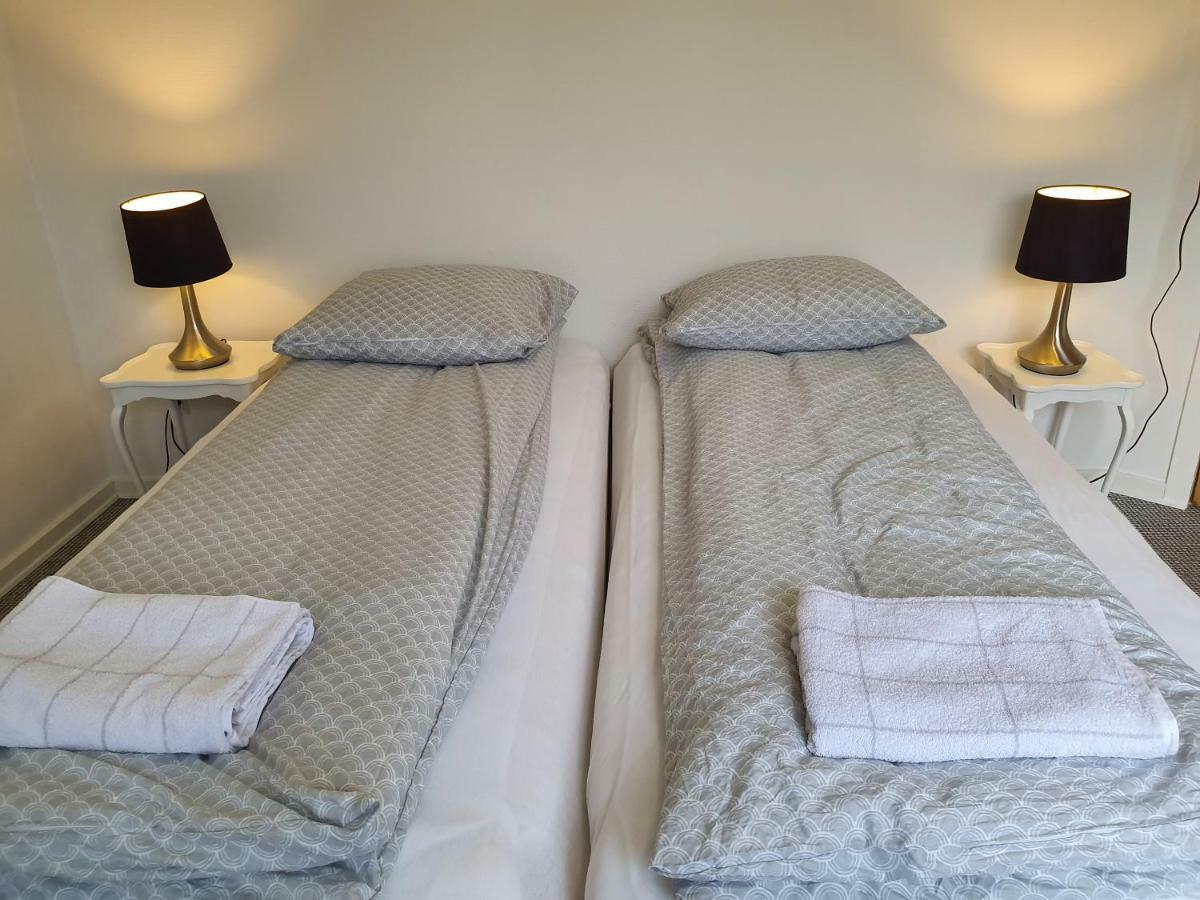 Struer Town Apartment Esterno foto