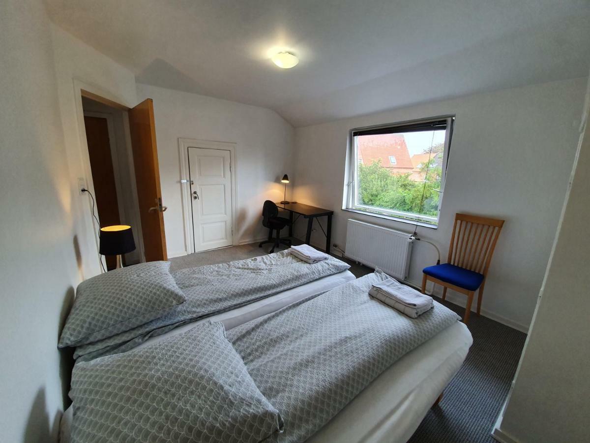 Struer Town Apartment Esterno foto