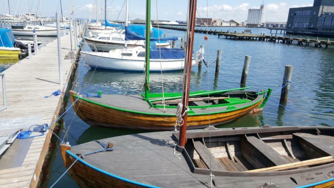Struer Town Apartment Esterno foto