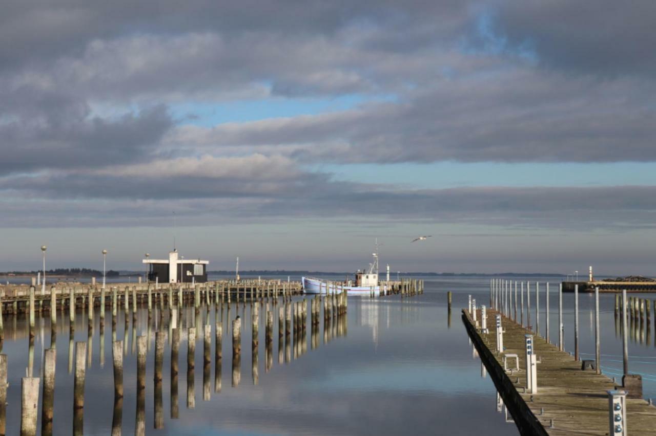 Struer Town Apartment Esterno foto